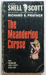 The Meandering Corpse - Shell Scott - 