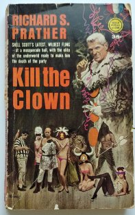 Kill the Crown - Shell Scott