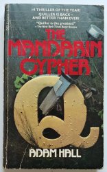 The Mandarin Cypher - 