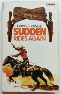 Sudden - Rides again
