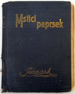 Mstící paprsek