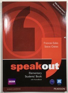 Speakout Elementary Students' Book (with DVD / Active Book)