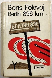 Berlín 896 km