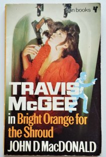 Bright Orange for the Shroud - Travis McGee