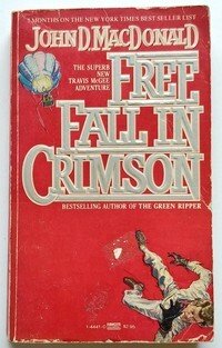 Free Fall in Crimson - Travis McGee