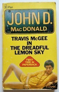 The Dreadful Lemon Sky - Travis McGee