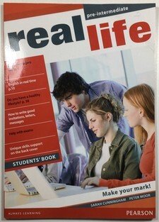 Real Life  Pre-Intermediate Student's Book