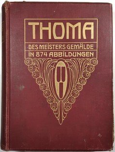 Klassiker der Kunst in Gesamtausgaben XV. - Hans Thoma