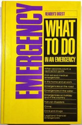 What to do in an Emergency - 