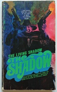 The Living Shadow - The Shadow