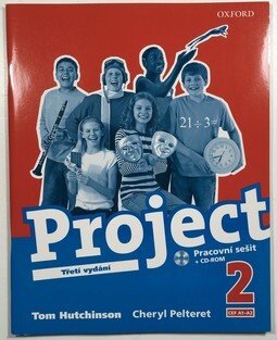 Project 2 - Pracovní sešit + CD ROM třetí vydání
