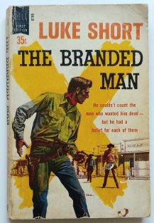 The Branded Man