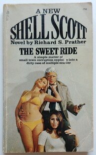 The Sweet Ride - Shell Scott