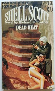 Dead Heat - Shell Scott