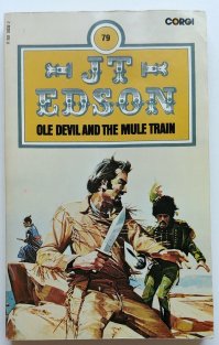 Ole Devil and The Mule Train
