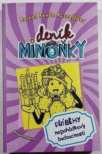 Deník mimoňky 8 - Příběhy nepohádkový budoucnosti