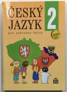 Český jazyk 2. pro základní školy RVP