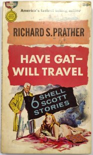 Have Gat - Will Travel - Scott Shell