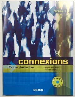 Connexions, niveau 1 pracovní sešit + CD