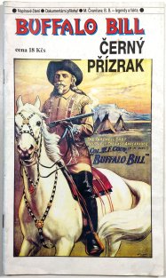 Buffalo Bill - Černý přízrak