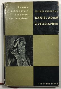 Daniel Adam z Veleslavína