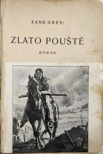 Zlato pouště