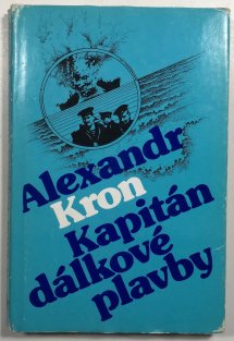 Kapitán dálkové plavby