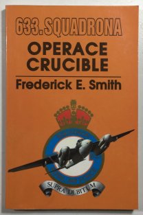 633. Squadrona - Operace Crucible