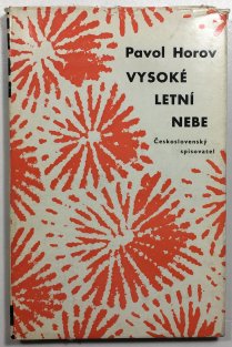 Vysoké letní nebe