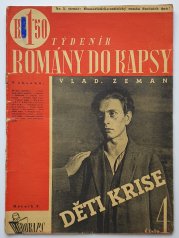 Rodokaps 4 - Děti Krise - 