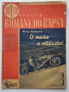 Rodokaps 3 - O muže a vítězství