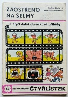 Čtyřlístek 53 - Zaostřeno na šelmy