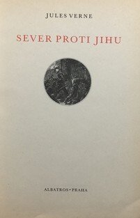Sever proti Jihu