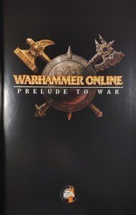 Warhammer online - Prelude to War