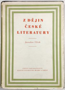 Z dějin české literatury