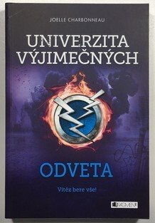 Univerzita výjimečných -Odveta
