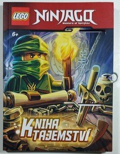 LEGO Ninjago - Kniha tajemství
