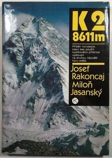 K2 - 8611 m