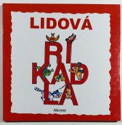 Lidová říkadla - 