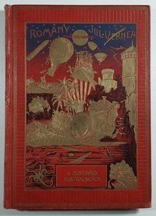 V pustinách australských