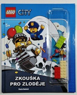 LEGO City - Zkouška pro zloděje 