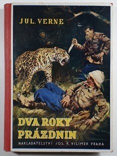 Dva roky prázdnin