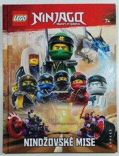LEGO Ninjago - Nindžovské mise