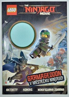 LEGO Ninjago Movie - Garmageddón v městečku Ninjago!