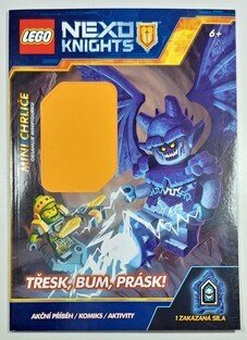 LEGO Nexo Knights - Třesk, bum, prásk!