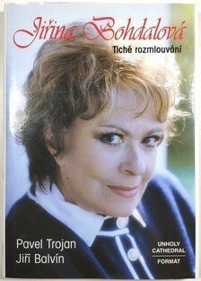 Jiřina Bohdalová - Tiché rozmlouvání