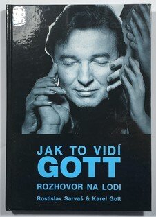 Jak to vidí Gott - rozhovor na lodi
