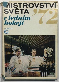Mistrovství v ledním hokeji 1972