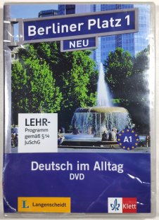 Berliner Platz 1 Neu - DVD