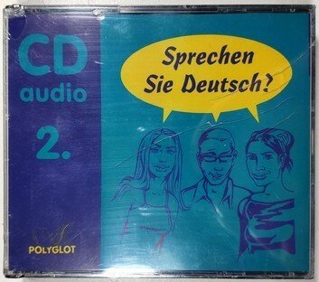 Sprechen Sie Deutsch? 2  audioCD